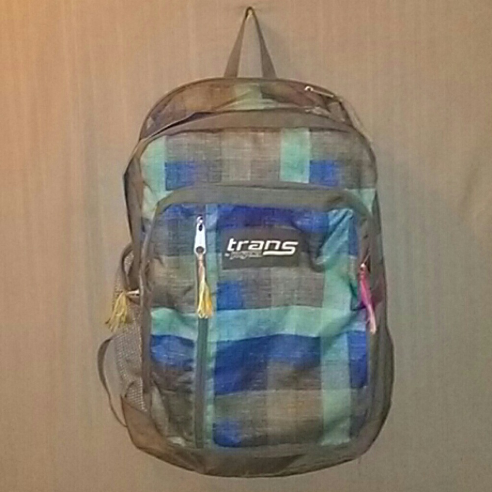 Jansport backpack